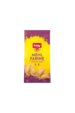 Miltu maisījums Farina pankūkām un mērcēm 1kg