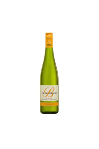 Baltvīns J.Brunner Riesling Mosel pussausais 9,5% 0,75l