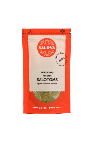 Salotų prieskoniai SALDVA, 25 g
