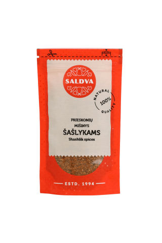 Šašlykų prieskoniai SALDVA, 45 g