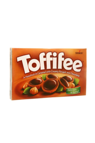 Saldainiai TOFFIFEE,125 g