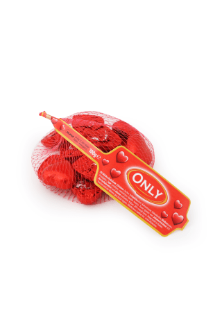 Piena šokolādes sirdis Gunz 100g