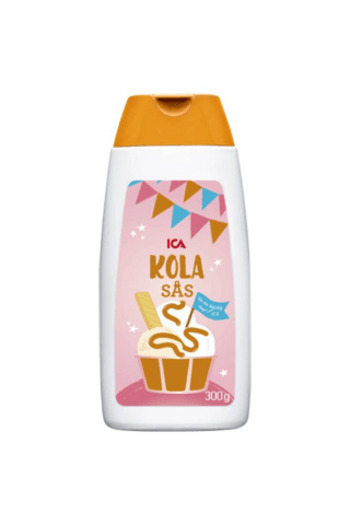 Karamelės padažas ICA, 300 g