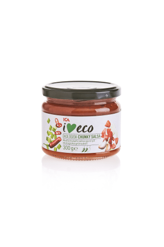 Mērce I Love Eco salsa 300g