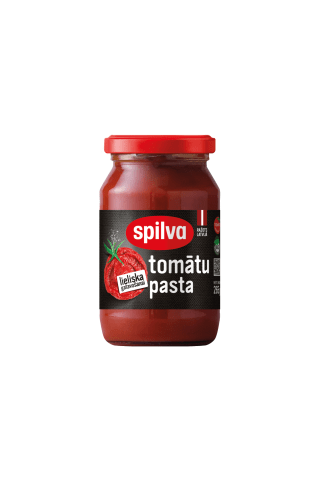 Tomātu pasta Spilva 260g
