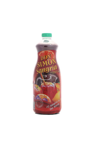 Vīna dz.don simon sangria 7% 1,5l pet