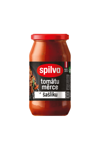 Tomātu mērce šašlikam 510g