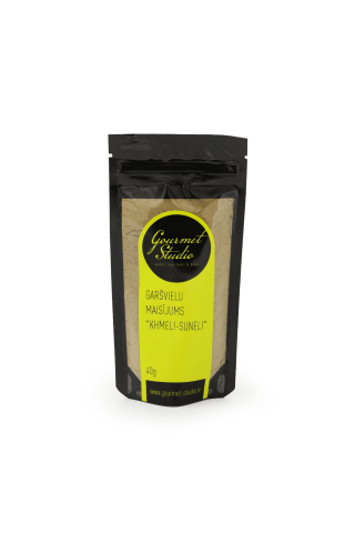 Garšvielu maisījums Gourmet Studio Khmeli-Suneli 40g