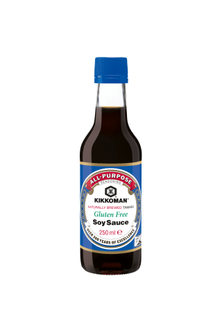Sojas mērce Kikkoman bezglutēna 250ML
