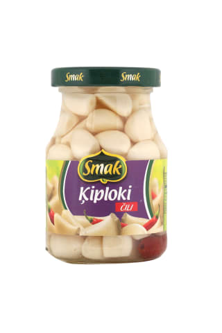 Ķiploki čili Smak 190g/120g