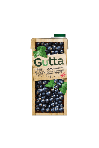 Nektārs Gutta upeņu 1l