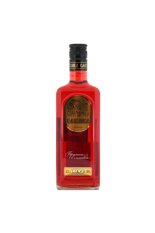 Alkoholiskais dzēriens Slavjanka 20% 0,5l