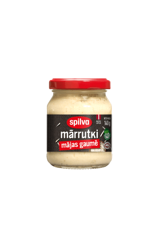 Mārrutki Spilva mājas gaumē 140g