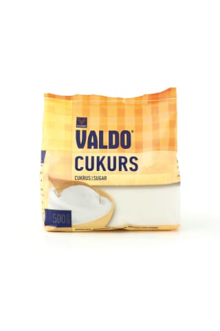 Cukurs Valdo fasēts 500g