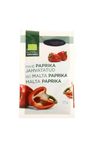 Malta paprika 17 g
