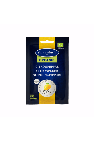 Citrinpipiriai 17 g