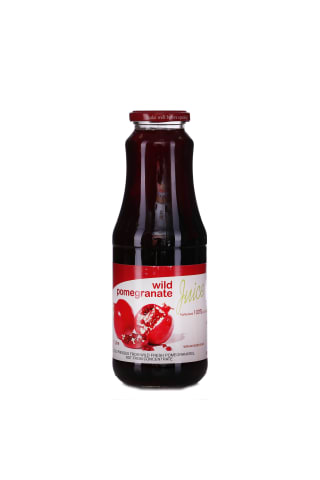 Sula granātābolu 100% 1l
