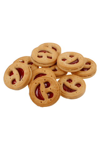 Sausainiai ARTUR CHERRY SMILE, 1 kg