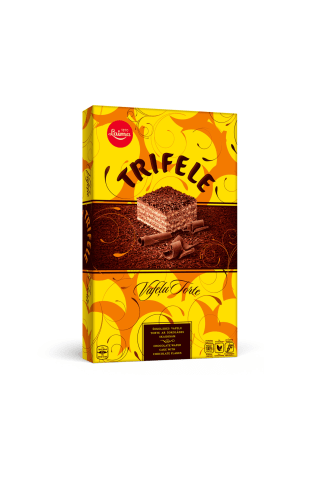 Vafeļu torte Trifele 350g