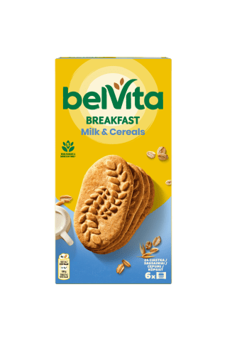 COOKIES BELVITA WHOLEGRAIN 5 GRAIN 300G