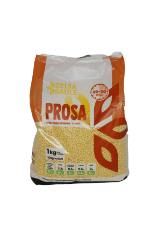 Prosa Zelta Saule 1kg