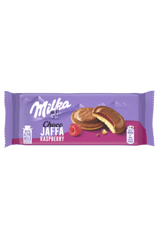Cepumi Milka ar aveņu pildījumu 147g