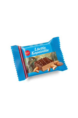 Vafeļu torte Lācītis ķepainītis 40g