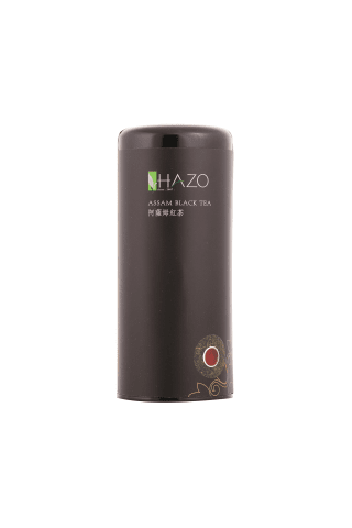 Melnā tēja Hazo assam black tea 80g