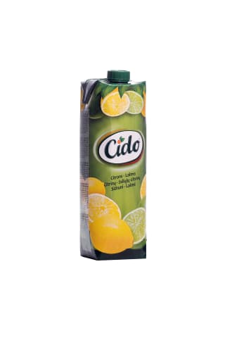 Citrinų ir laimų skonio gėrimas 15%, 1 l