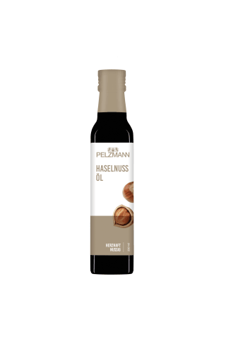 Riešutų aliejus pelzmann 250ml