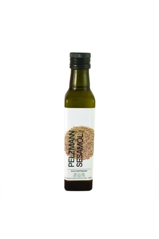 Eļļa Pelzmann sezama 250ml