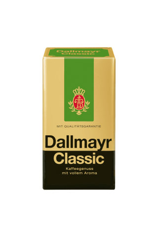 Maltā kafija Dallmayr Classic 500g
