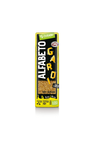 Makaroni Dobele Nr.313 Alfabeto 500g