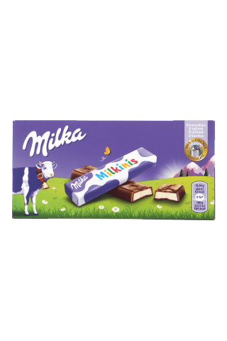 Piena šokolāde Milka milkinis 87.5g