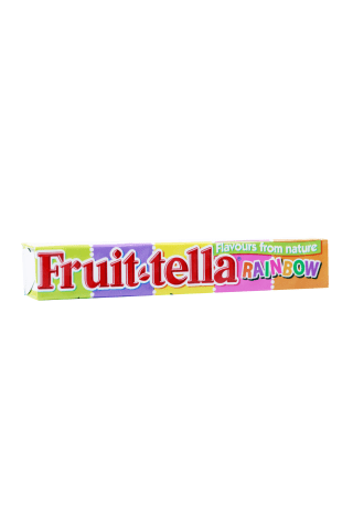 Saldainiai FRUTELLA RAINBOW, 41 g