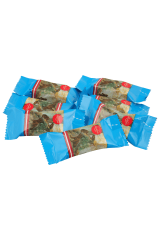 Konfektes Lācītis ķepainītis kg