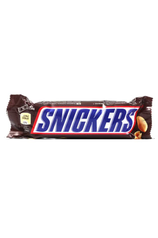 Šokolādes batoniņš Snickers 50g