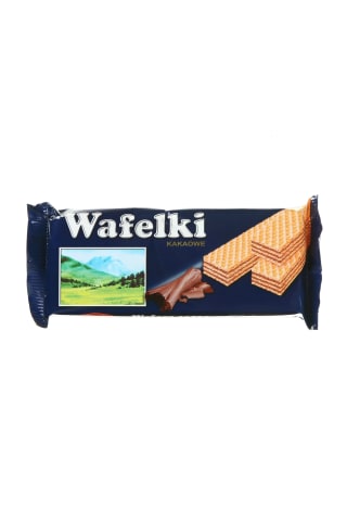 Vafliai su kakava WADOWICE SKAWA, 80 g