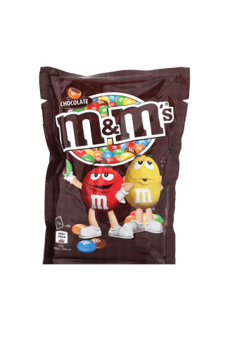 Dražejas M&M's šokolādes 200g