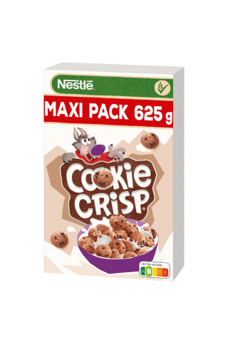 Brokastu pārslas Nestle Cookie Crisp 625g