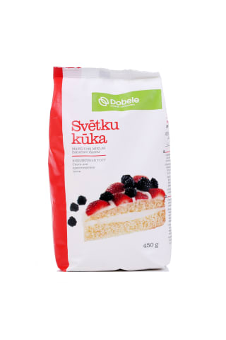 Miltu maisījums Dobele svētku kūka 450g