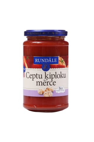 Mērce ceptu ķiploku 400g