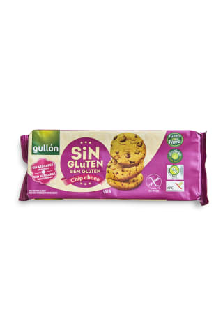 Cepumi Chip choco bez glutēna 130g
