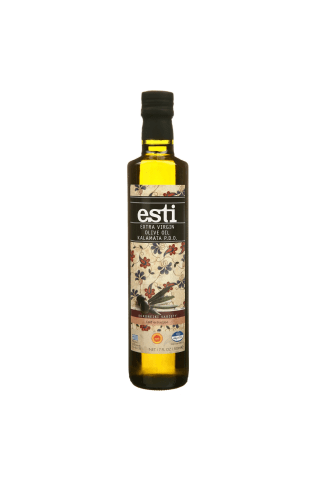 Alyvuogių aliejus ESTI KALAMATA, 0,5 l