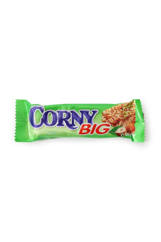 Musli batoniņš Corny Big riekstu 50g