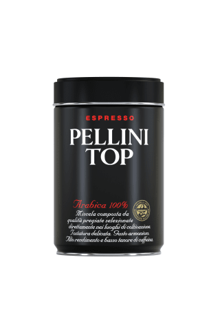 Kava PELLINI TOP, 250 g