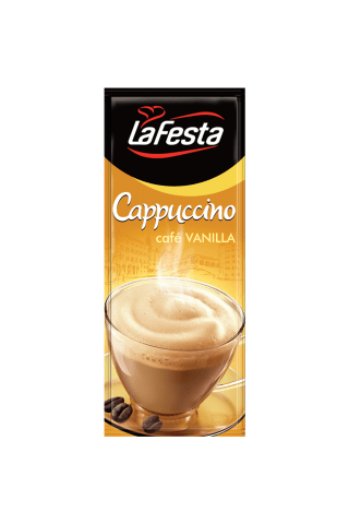 Kafijas dzēriens Lafesta vaniļas 12.5g