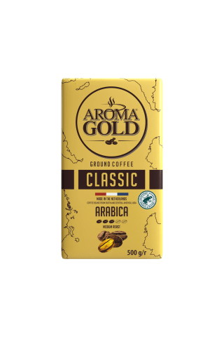 Kava AROMA GOLD IN-CUP, 500 g