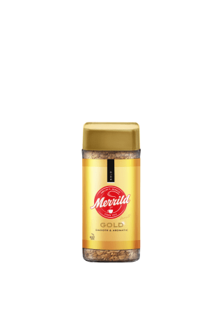 Šķīstošā kafija Merrild Gold 100g