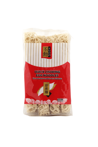 Makaronai su kiaušiniu FUDO 2,5%, 500 g